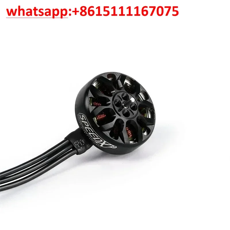 GEPRC SPEEDX2 1804 FPV Motor 2450KV 3450KV, Brand New 1PCS