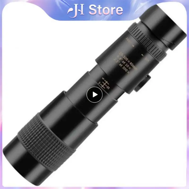 Special Effect Lens High-definition Picture Free Focus Camera High-definition Lightweight Mobile Phone Lens Zoom Telescope