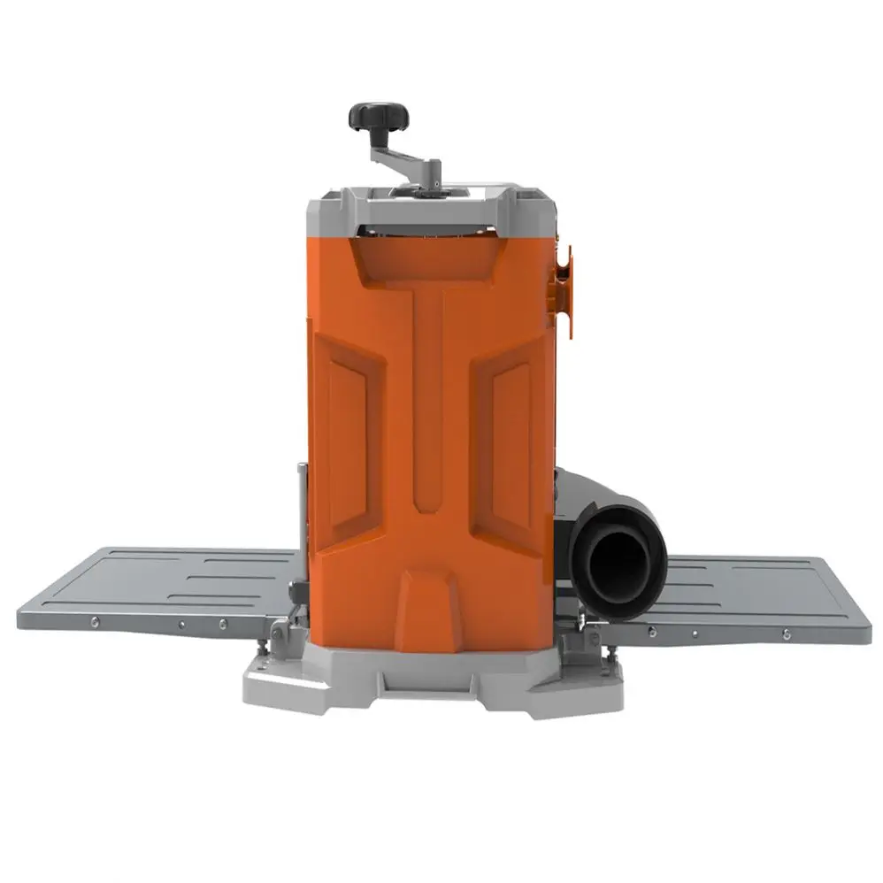 Allwin Custom Color Electric Woodworking Thicknesser Surface Benchtop Planer Machine 3mm 3 Max.planing Depth 2pcs 180 Pcs 152mm