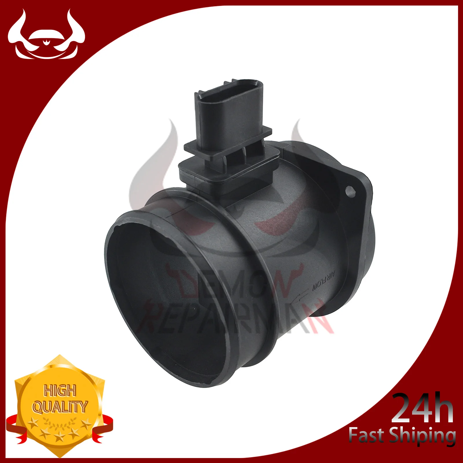 NEW MAF Mass Air Flow Meter Sensor For Cadillac CTS SRX Chevrolet Traverse GMC 15875837 AF10416 19355502 0280218219 1380078J00