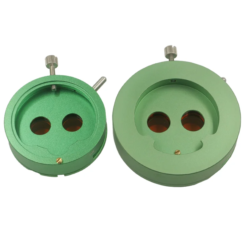 

New Vision 2025 импортированный немецкий лазерный фильтр 532 нм 810 нм 1064 нм безопасный фильтр для офтальмологического микроскопа