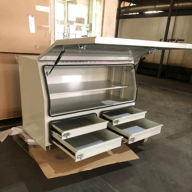 

OEM/ODM Customizable Car Storage Tool Cabinets with Drawer Box Type