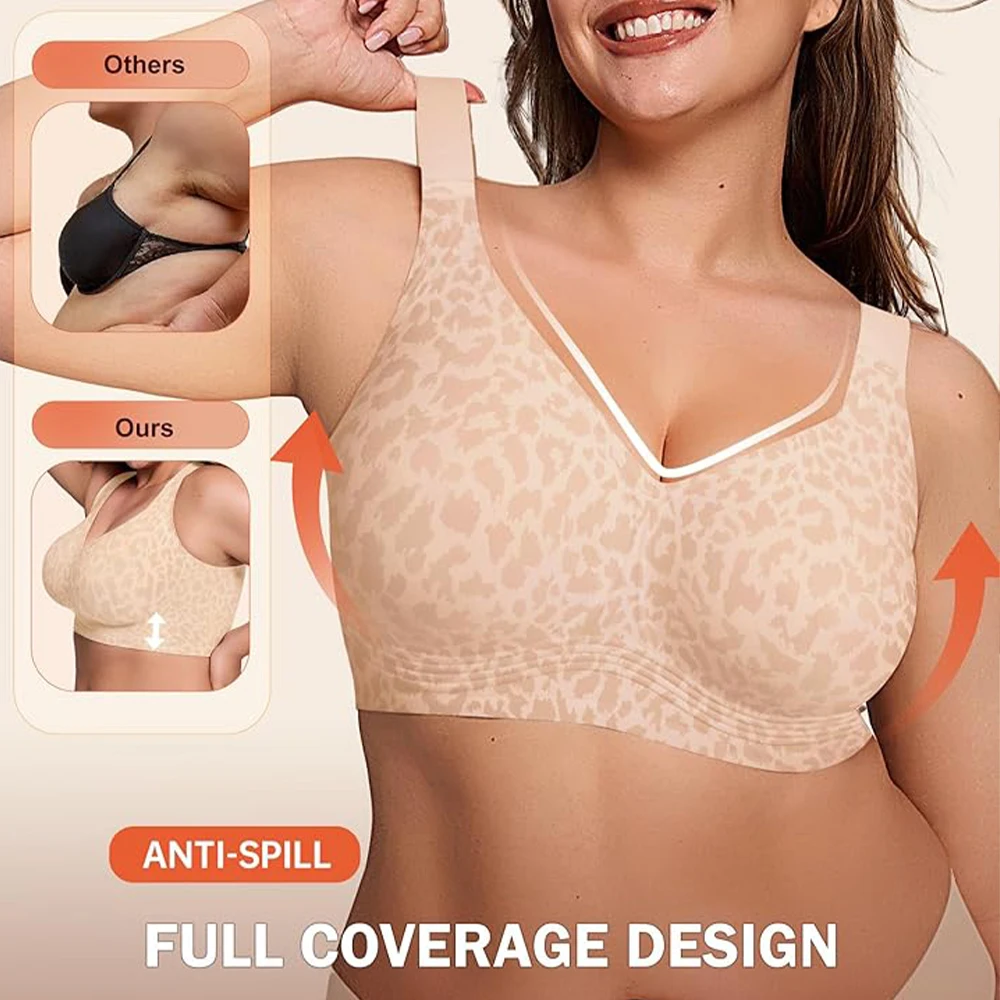 Thumbnail 2 - #23 Trending Plus Size Lift Support Bras Right Now