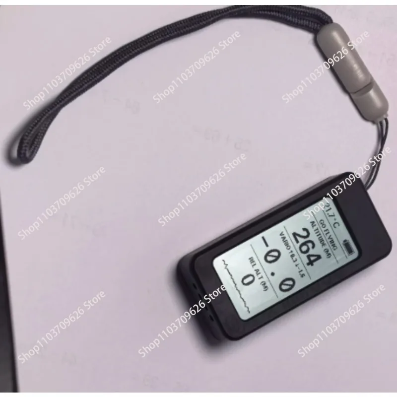 Newly upgraded Paragliding altimeter, paragliding altimeter