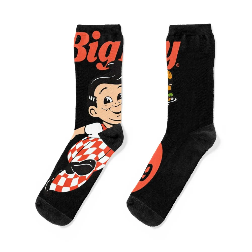 

Bob's Big Boy Burger, Burbank Since 1949 Socks sport man shoes hiking Socks Girl Men's