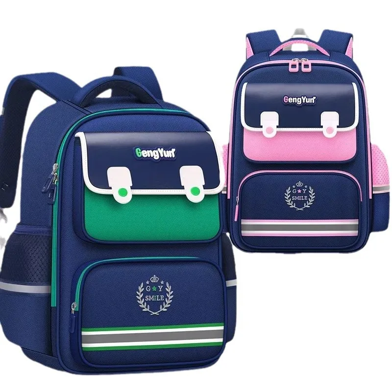 

Kids Backpack Children School Bags Girls Boys Orthopedic School Backpack Waterproof Primary Schoolbag Book Bag Mochila Infanti