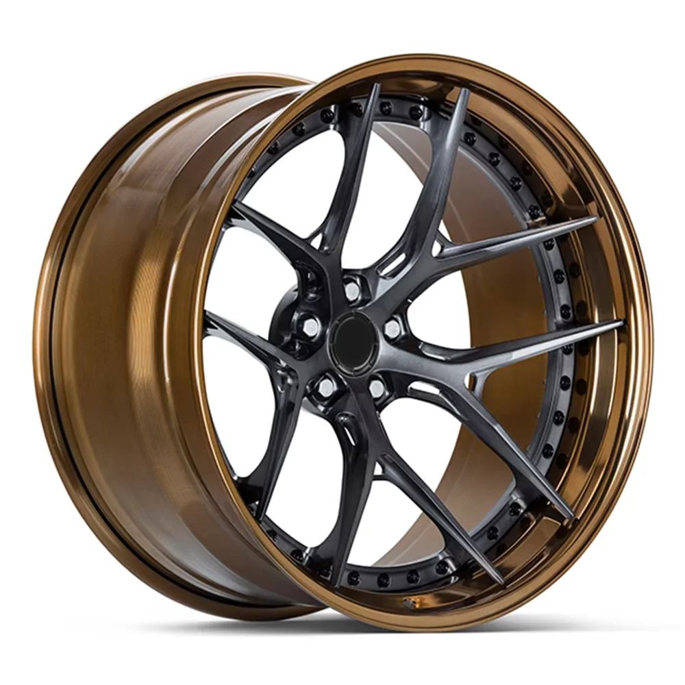 Bw Forged Wheel 5X1…