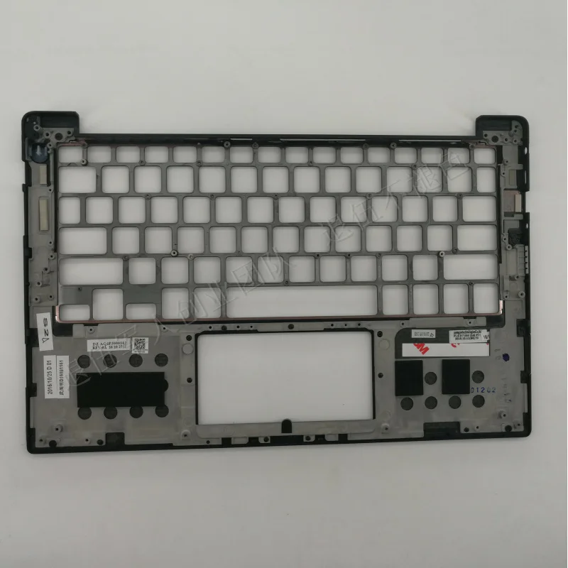 A+ For DELL XPS13 9350 9360 C Shell Palmrest 43WXK PHF36
