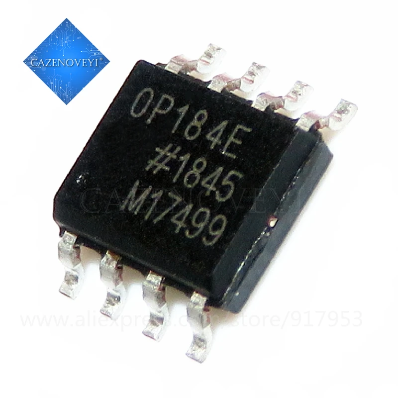 5pcs/lot OP184 OP184F OP184FS OP184FSZ OP184ESZ SOP-8 In Stock