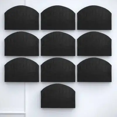 

10Pcs Chef Hats Adjustable Nonwoven Disposable Cooking Hat Catering Kitchen Working Cap Restaurant Server Uniform Hat
