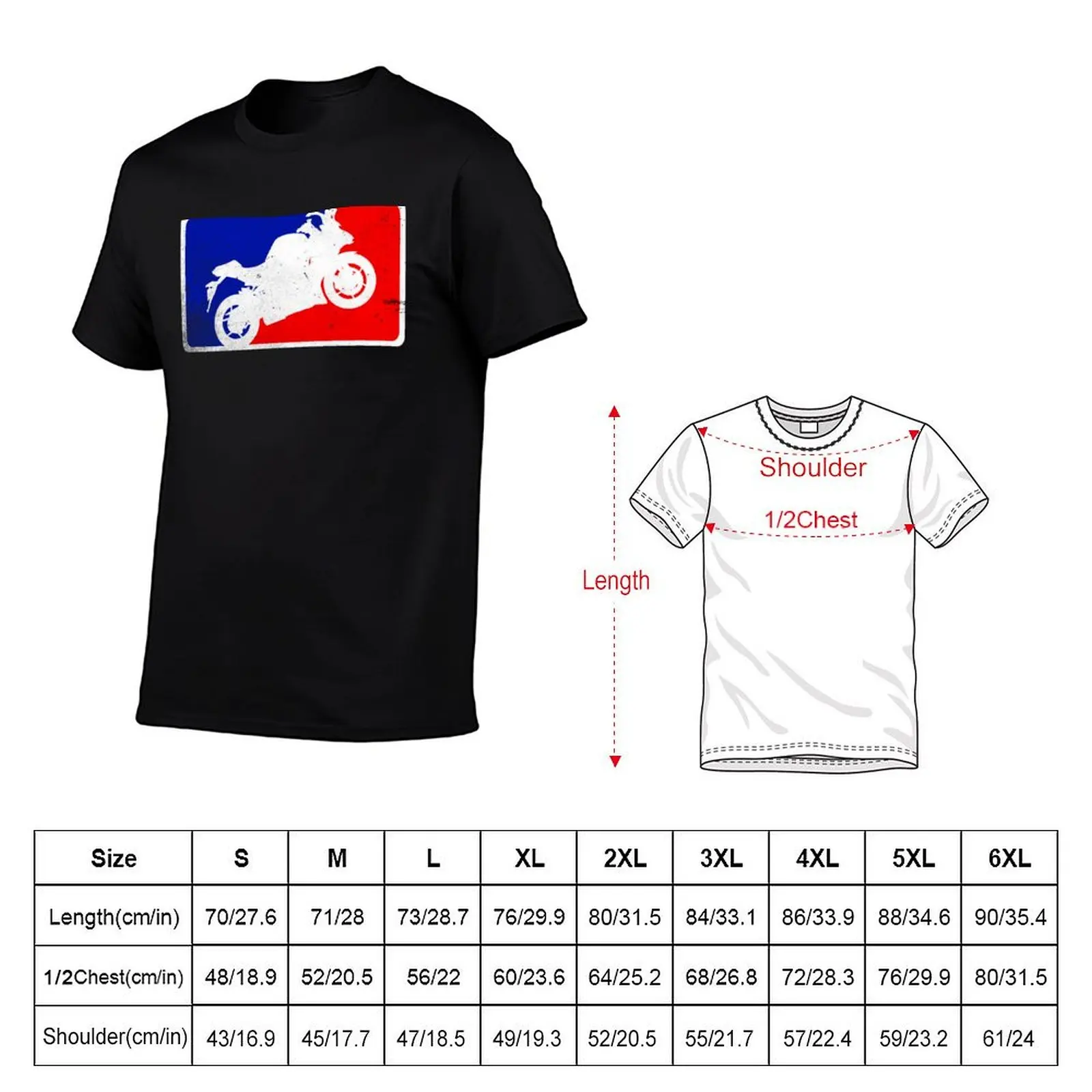 Ninja 1000 Major League Ninja 1000 Sport Bike Supersport Touring Motorcycle T-Shirt Plus Size Solid Color T-Shirt