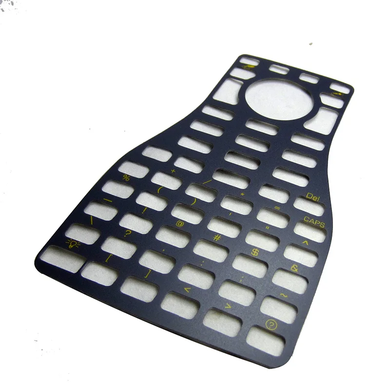 Reemplazo de teclado TDS Ranger/TSC2 con superposición para controlador TRM Ranger, nuevo