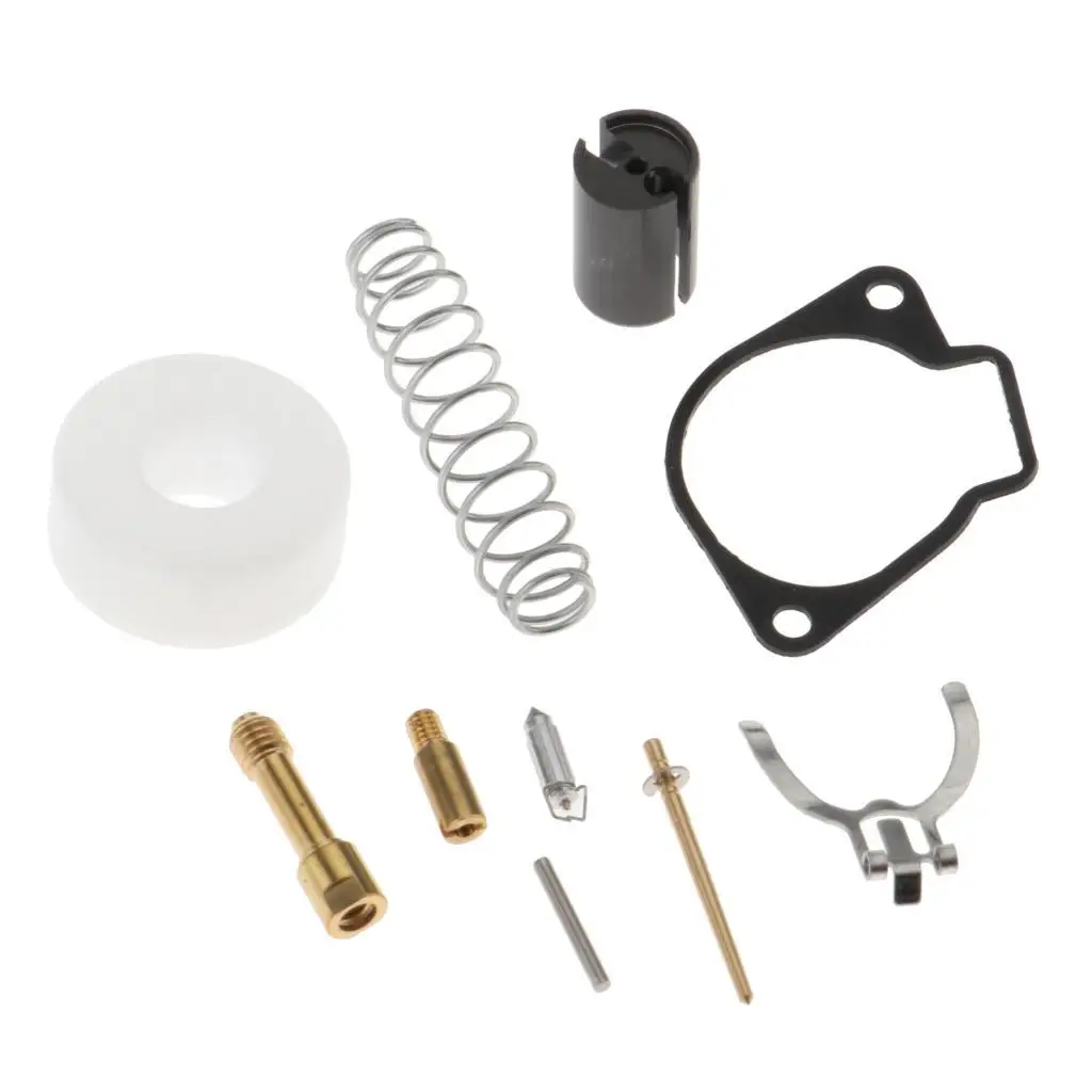 Outboard carburetor kit for two-stroke 43CC 47CC Mini Moto Pocket