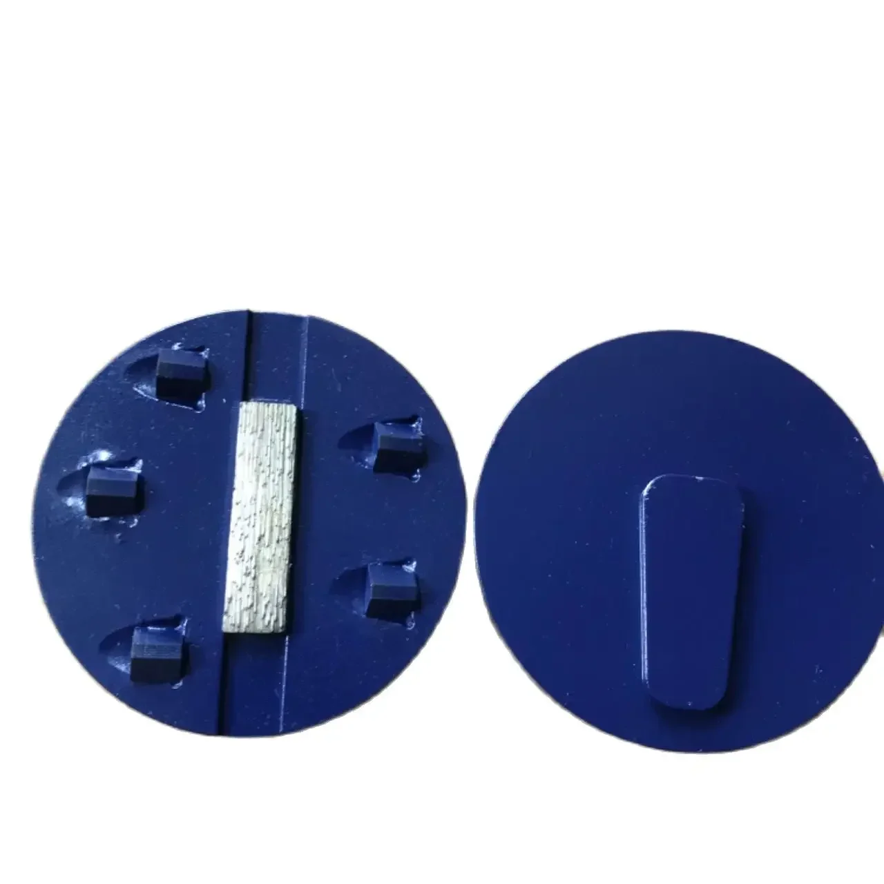 Grattoir PCD compatible diamant, outil de retrait de revêtement pour broyeur Terrco