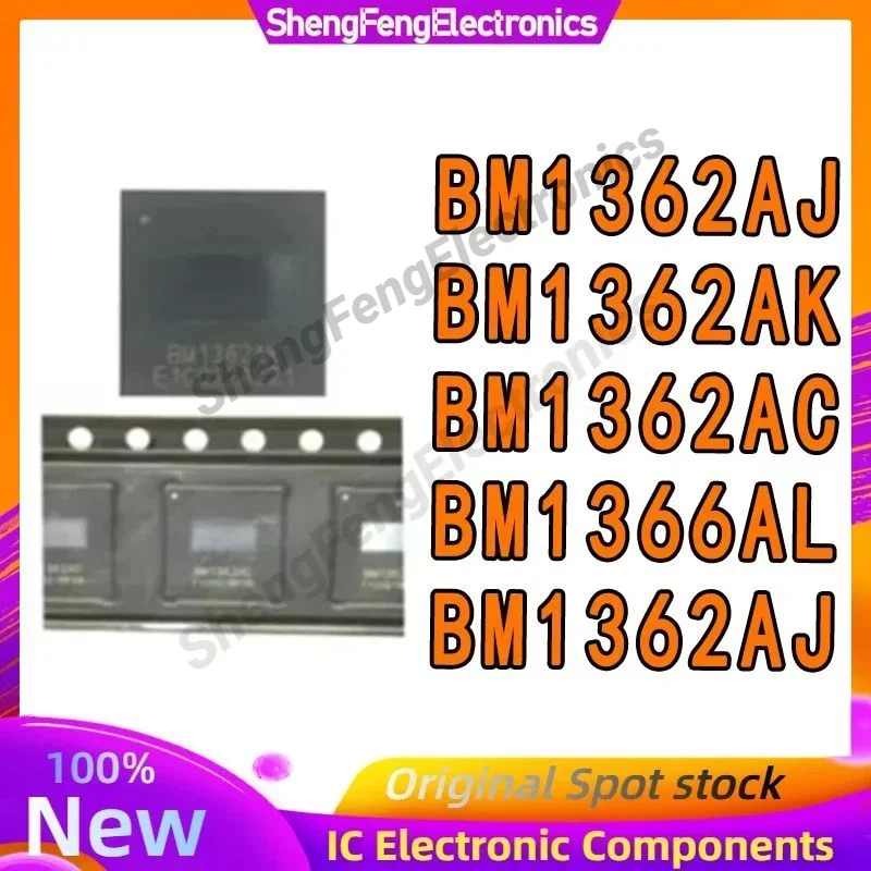 

BM1362AC BM1362AK BM1362AJ BM1366AL BM1362AJ BM1362 BM AS IC MCU чип SMD в наличии 100% новый оригинал