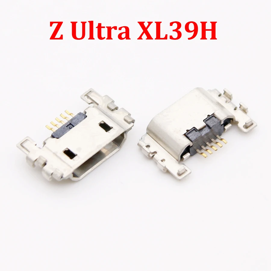 USB Jack Connector Socket For Sony Xperia L1 L2 L3 M5 M4 Z Ultra Z5 Premium Z1 Compact Z3 Z4 Charging Port Charger Plug Dock