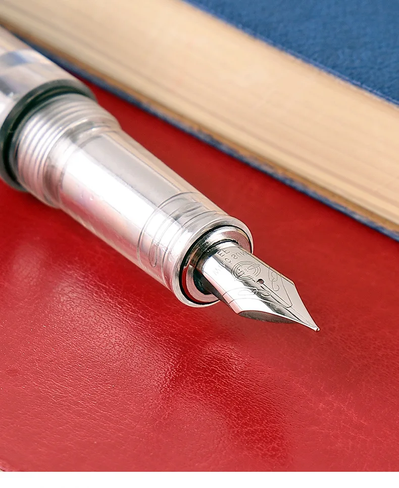 سعة كبيرة الحياة الأبدية 3013 بالي 013 قلم الضغط السلبي الكبار مكتب طالب الخط الكتابة هدية العودة إلى المدرسة #4