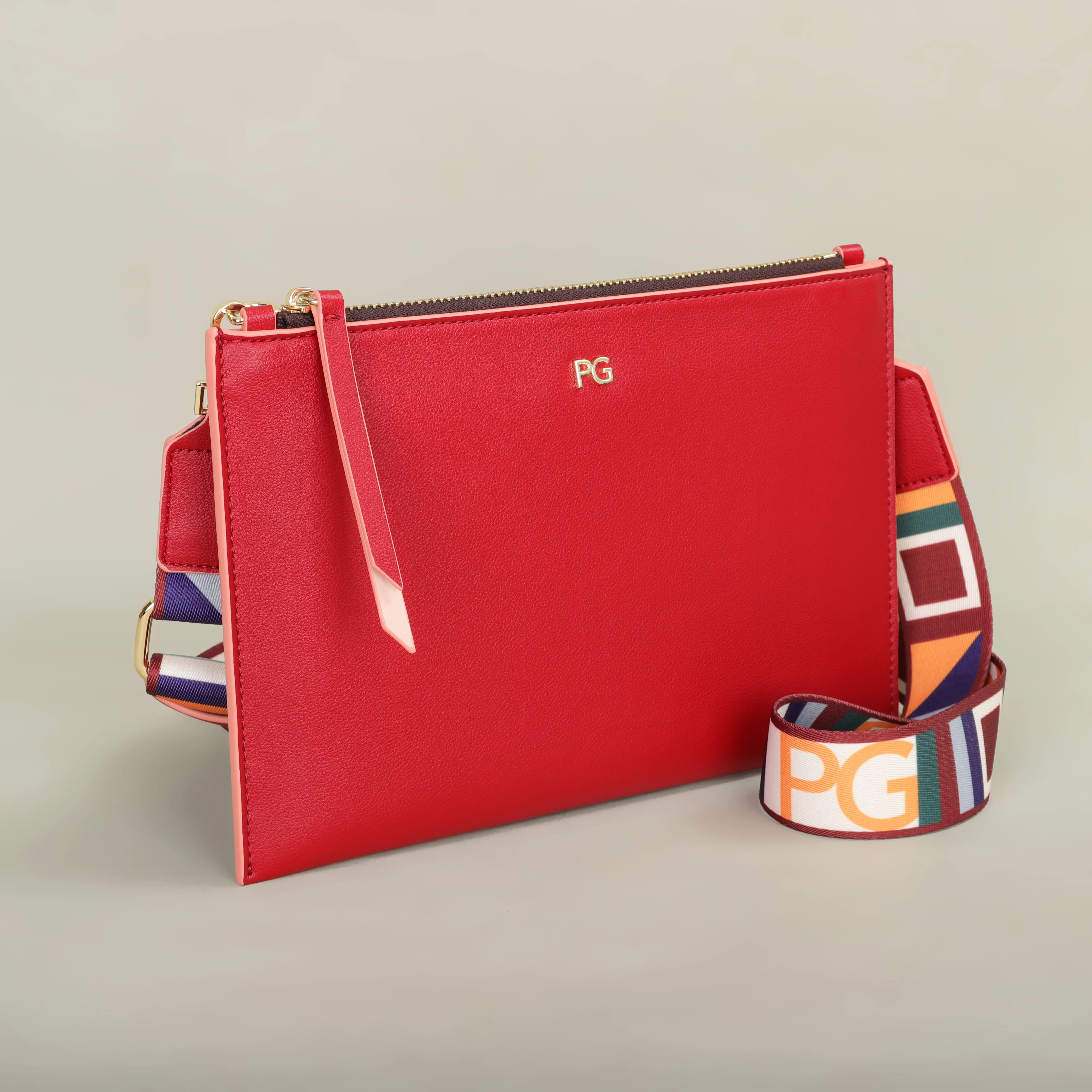 PG PATSY GARIS Klassische Neue Damen-Handtasche, Einfach zu Tragen, Besseres Design, Business-, Pendler- und Party-Handtasche, Ausverkauf – Detail 24