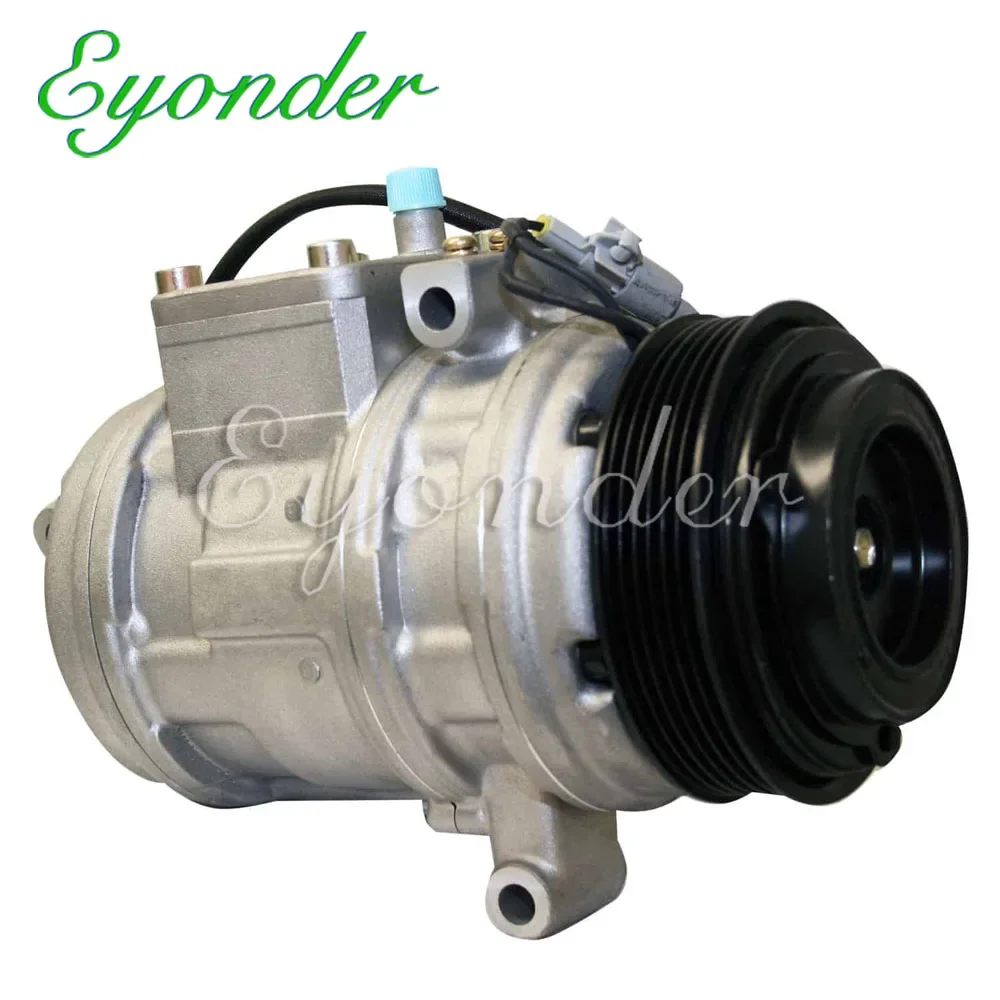 Ac A/C Compressor For Toyota LAND CRUISER 100 UZJ100 LX470 LS400 8832050060 8832050080 8832050010 4471002542 8832060680