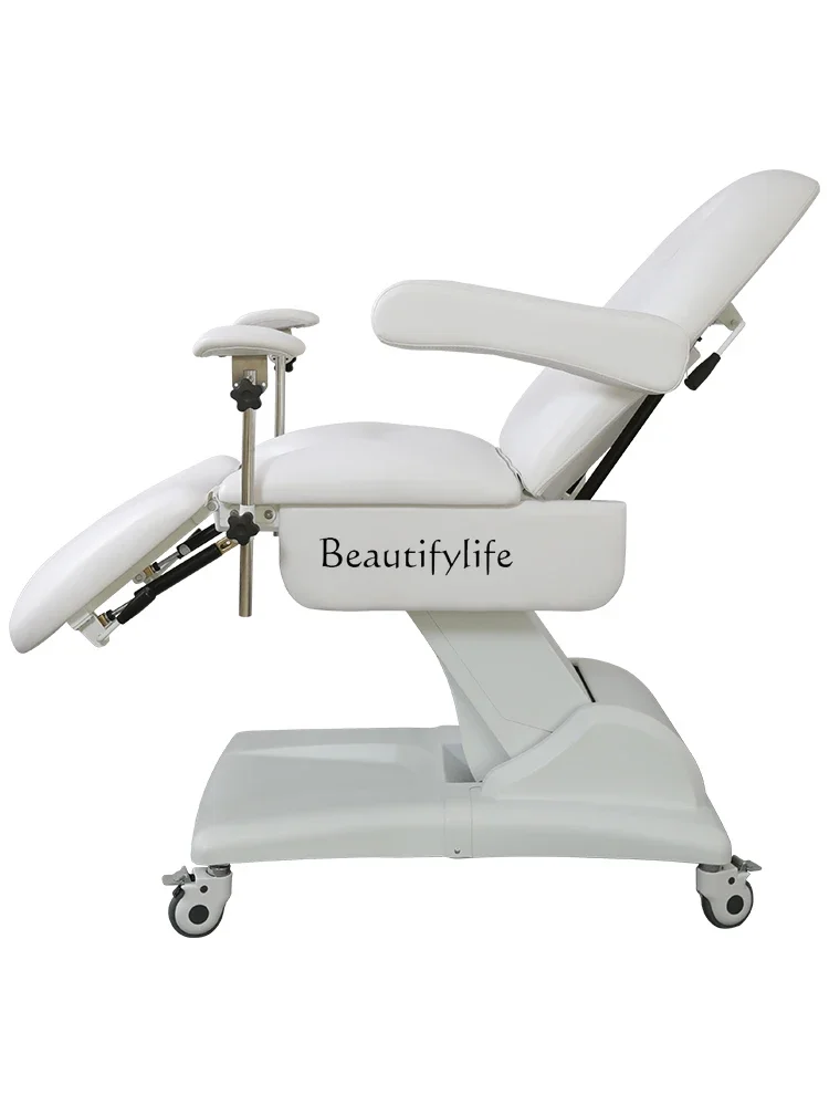 Medical Gynecological Examining Table Private Care Abortion Electric Beauty Bed High-End Recliner Multifunctional