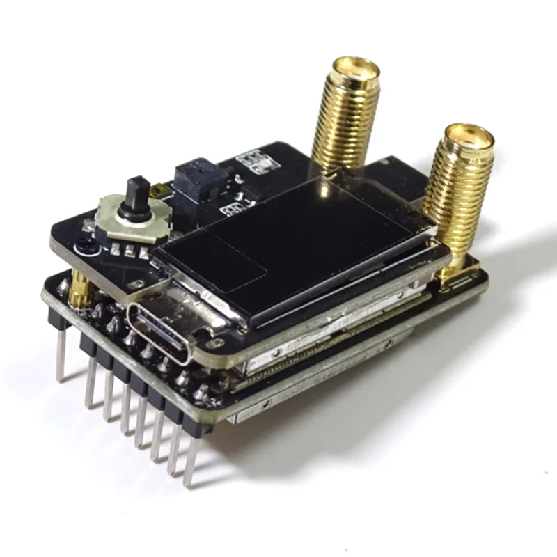 

【Home-Tools!】VRX 4.9Ghz 5.8Ghz 6Ghz Fpvspeed VRX-S1 70CH FPV Receiver Module Compatible-SKYZONE Fatshark For DJI V1/V2 Goggles