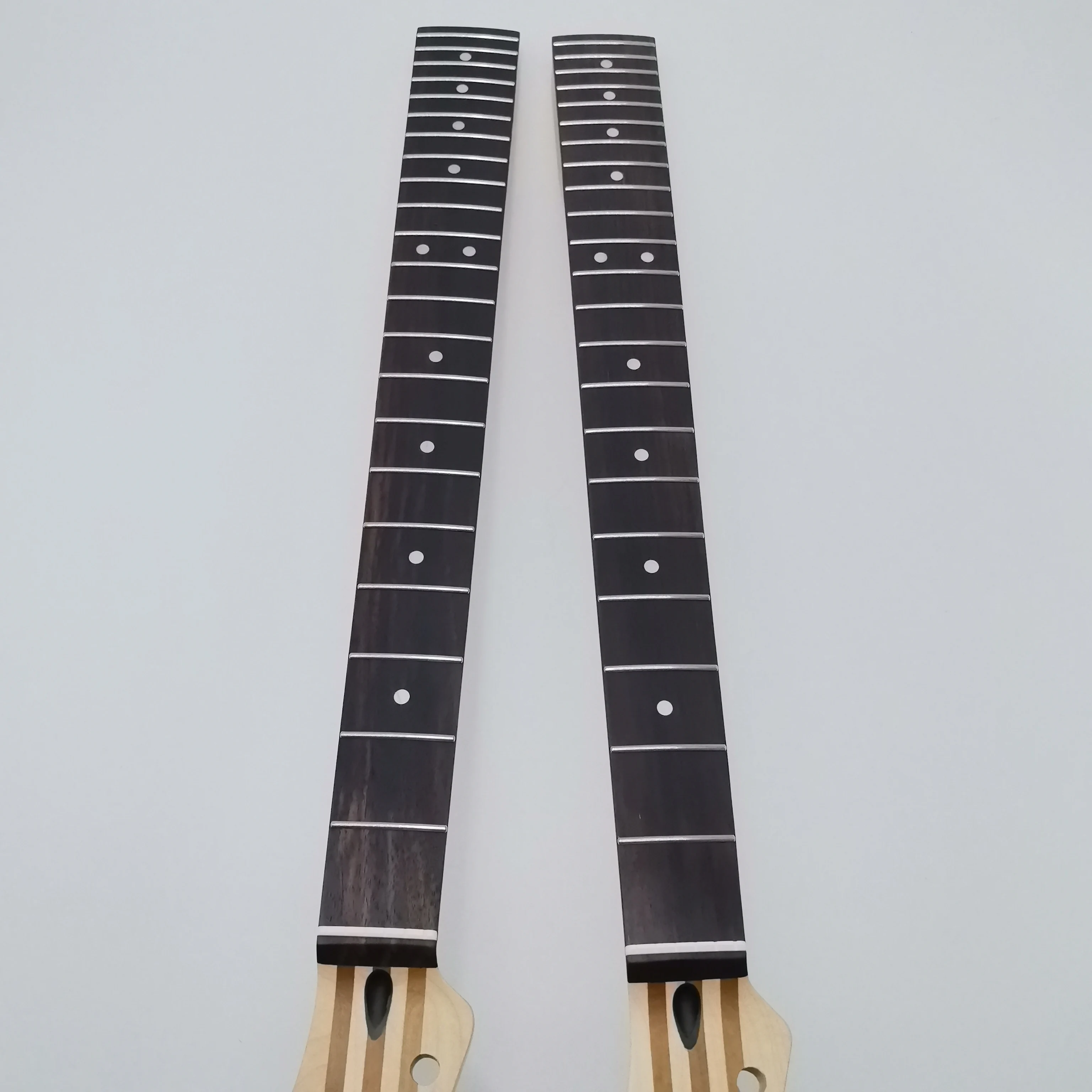TL Guitar Neck, constructed with 7‑piece roasted maple, rosewood fretboard, 22 frets