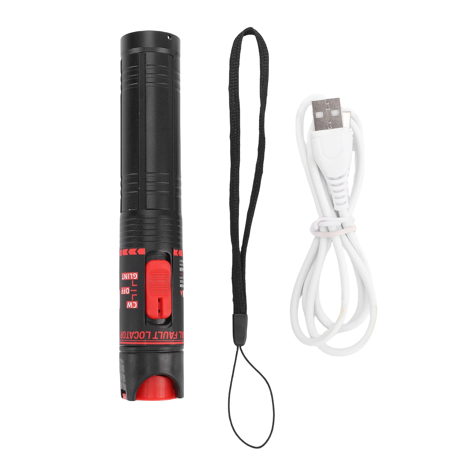 

Оптическая тестовая ручка, 30 км, визуальный локатор неисправностей, источник красного света, перезаряжаемый тестер оптического кабеля, устройство проверки оптического кабеля