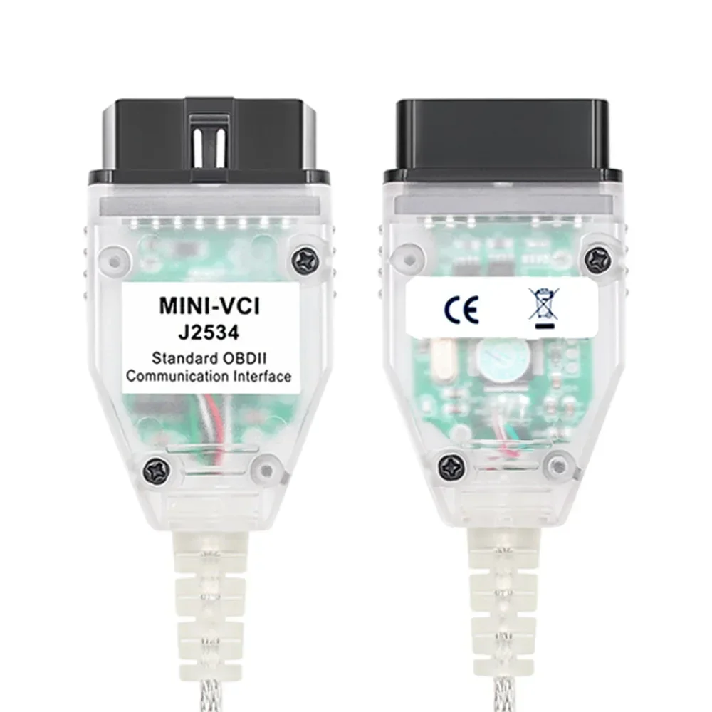 Mini VCI V18 para toyota Techstream FTDI FT232RQ RL