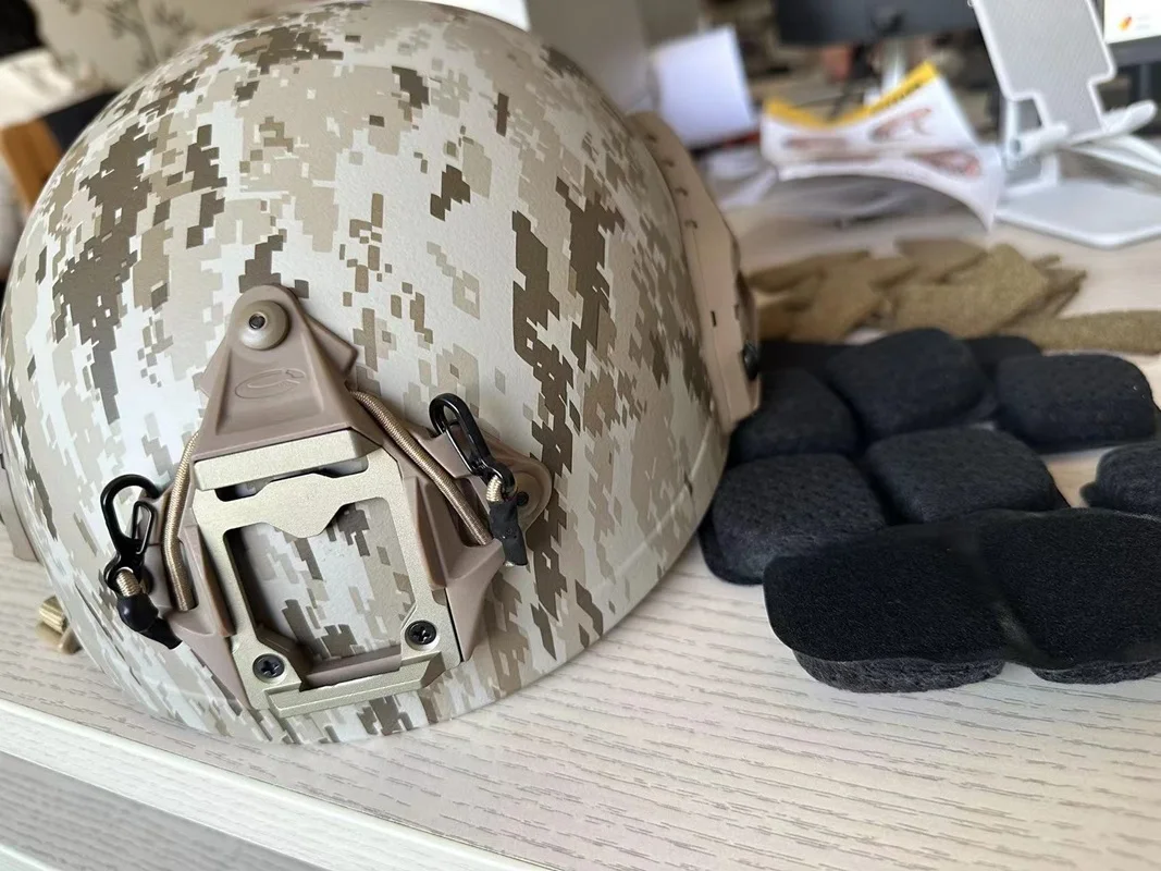 AOR1 SFに適した水ベースのハイカット戦術ヘルメット - AliExpress 18