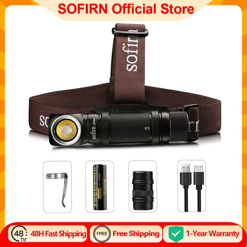 Sofirn SP40A