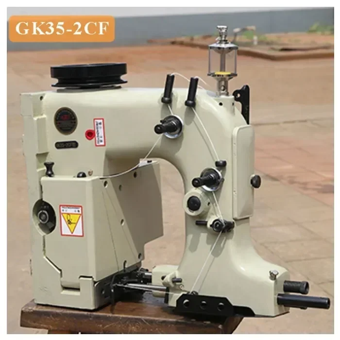 Bag closer machine bag sewing machine