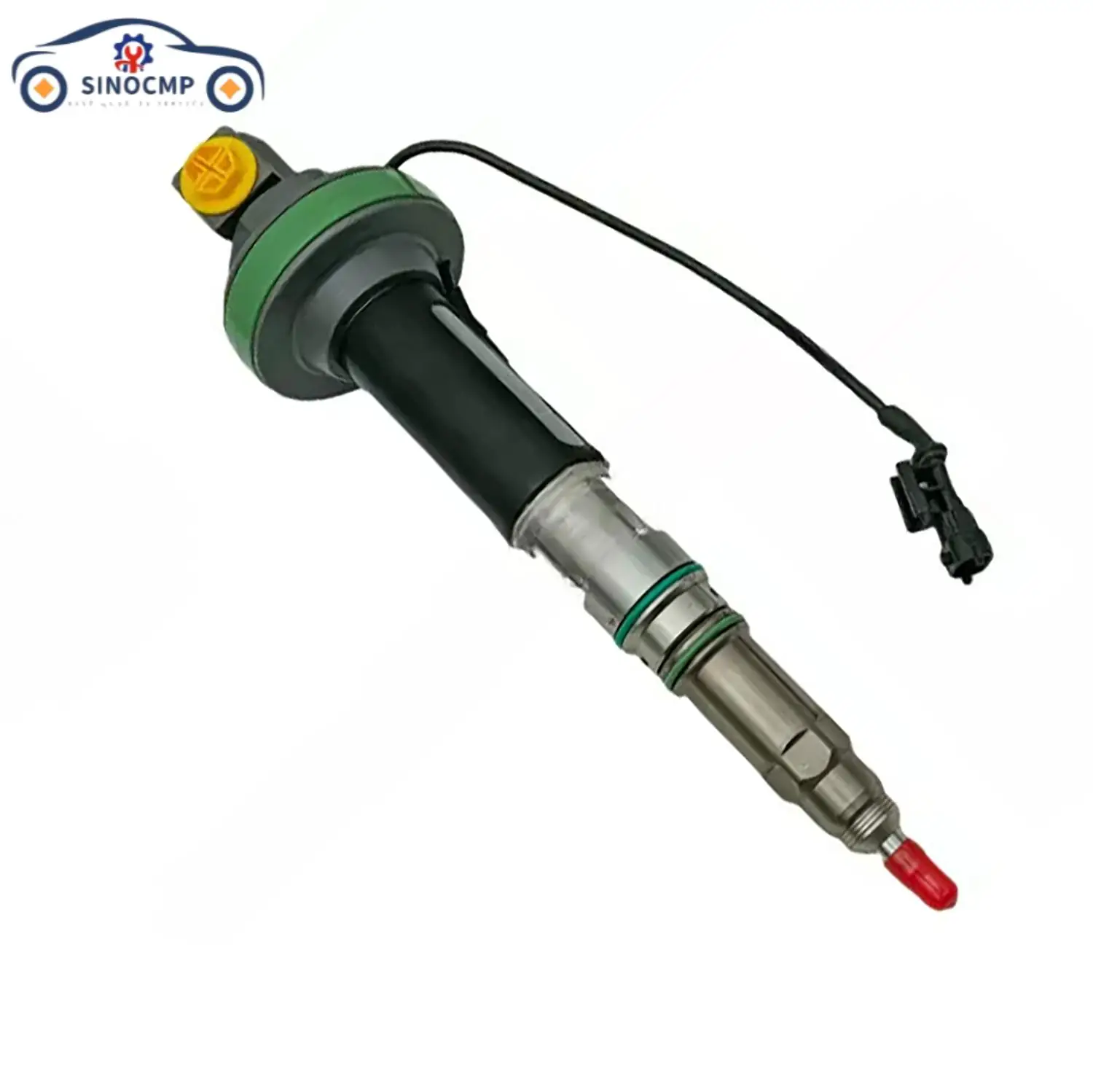 

1 шт. инжектор 4955524 для дизельного двигателя K19 KTA19 QSK19 QSK38 QSK50, система подачи топлива, детали двигателя топливной форсунки