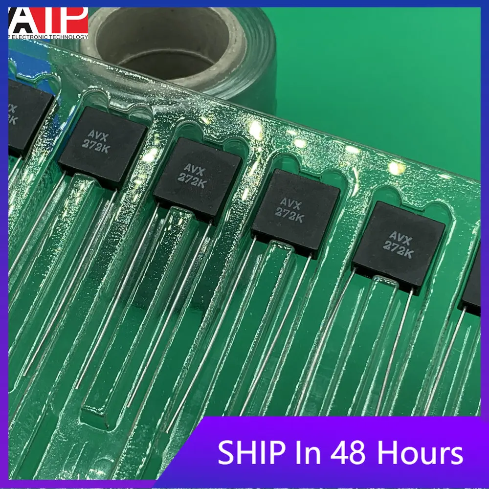 

1PCS new SXP3SA272KAA multilayer ceramic capacitor 1500V 272 direct insertion capacitor genuine welcome to consult and order