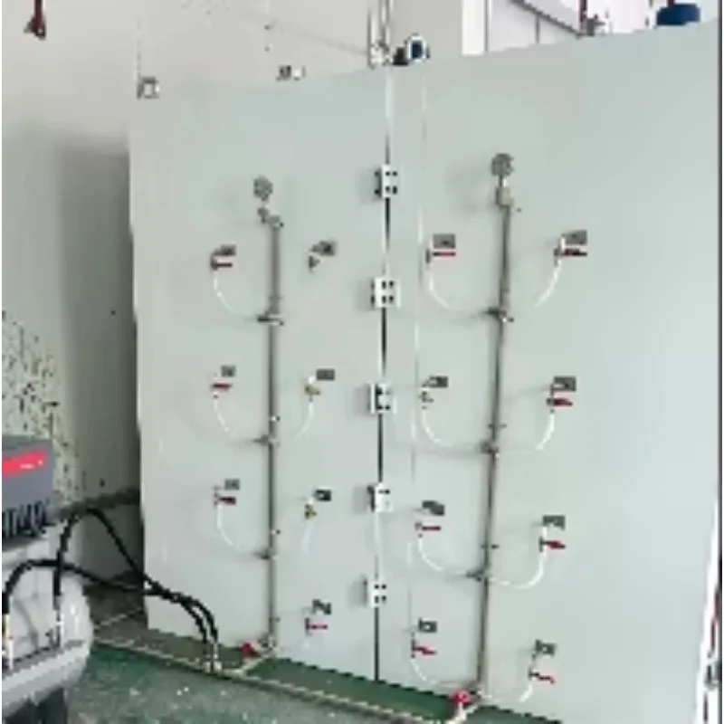 380V 28KW Vacuum Oven Forced Air Convection Drying Machine Drying Cabinet  for Explosion Proof Applications customized