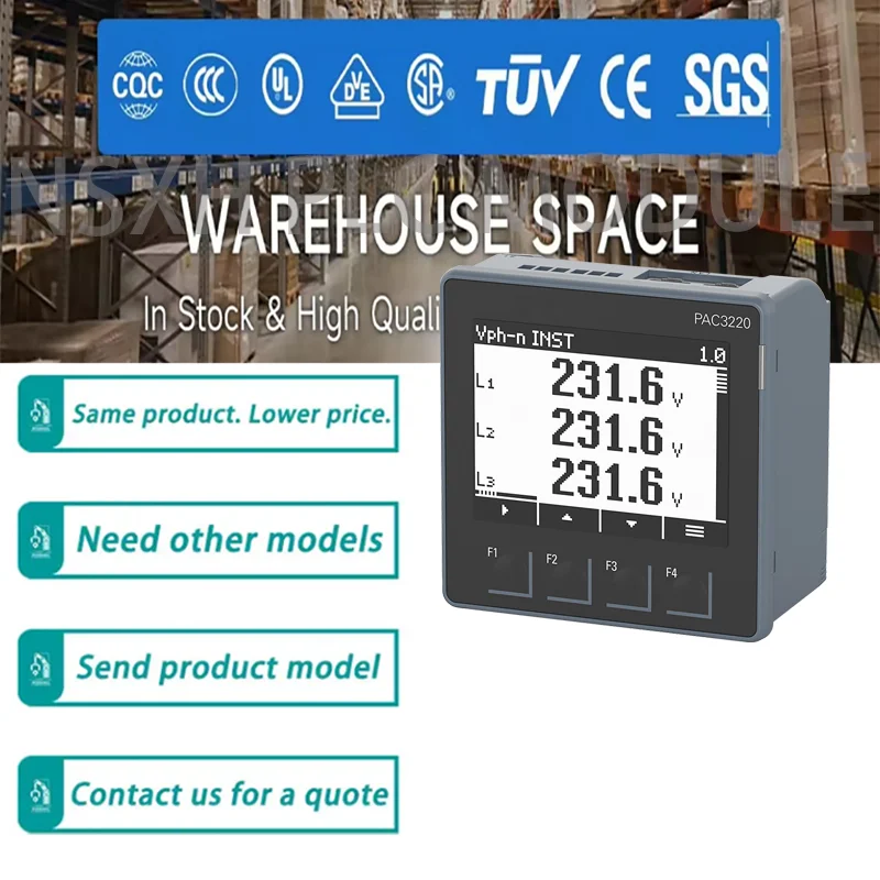 Новый оригинальный модуль контроллера 7KM3220-1BA01-1EA0 7KM3 220-1BA01-1EA0