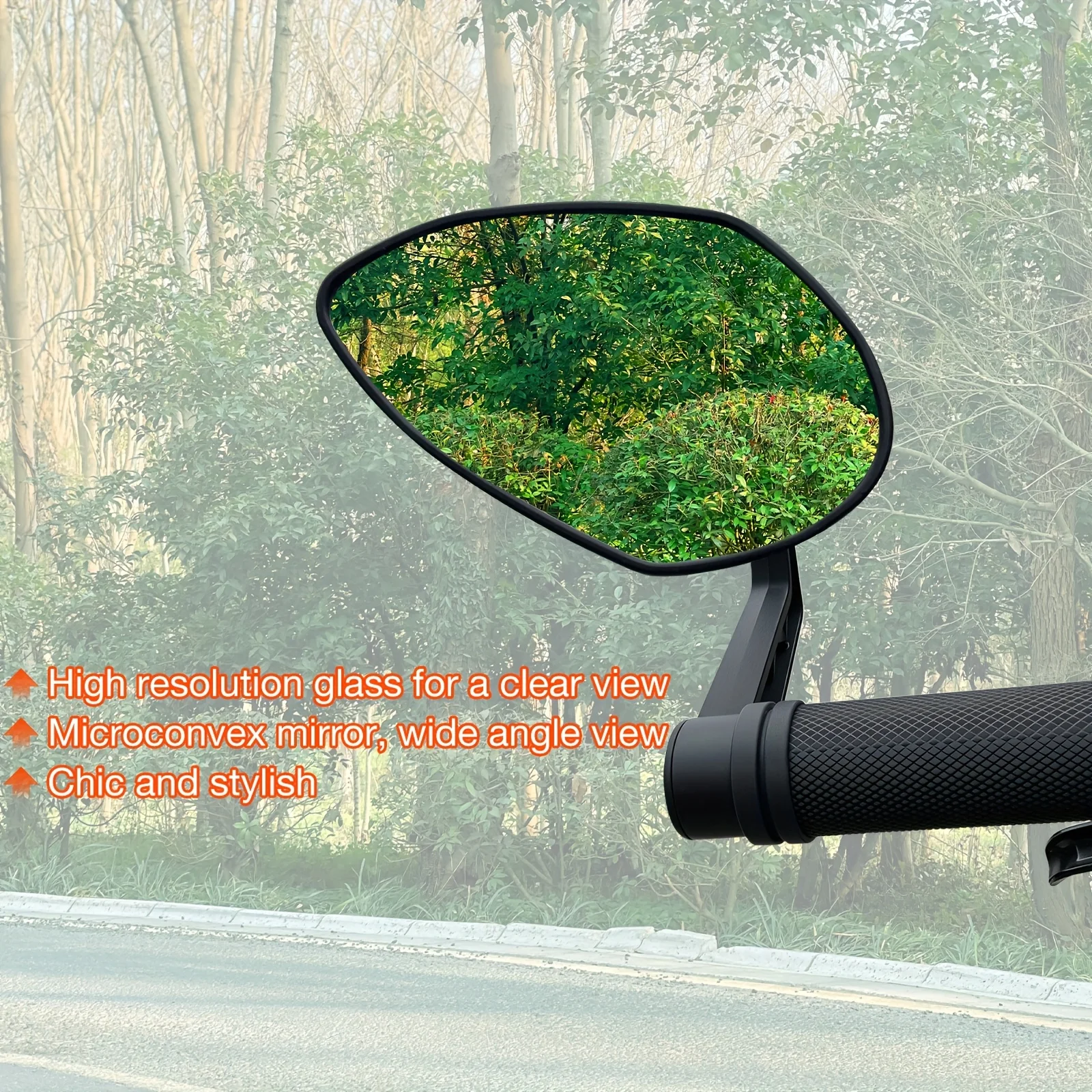 Thumbnail 2 - #31 Compare Bicycle Mirrors Before You Buy