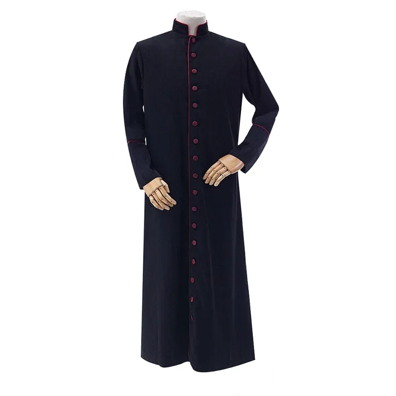 Middle East Arab Christian Catholic Priests Clergy Robes Priest Saints Halloween Clothing Robes