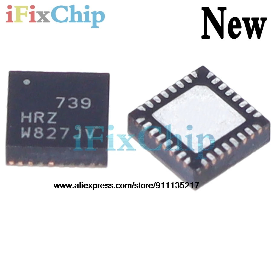 (2-5piece)100% New 88739 739HRZ 88739HRZ ISL88739 ISL88739HRZ ISL739HRZ QFN-32 Chipset