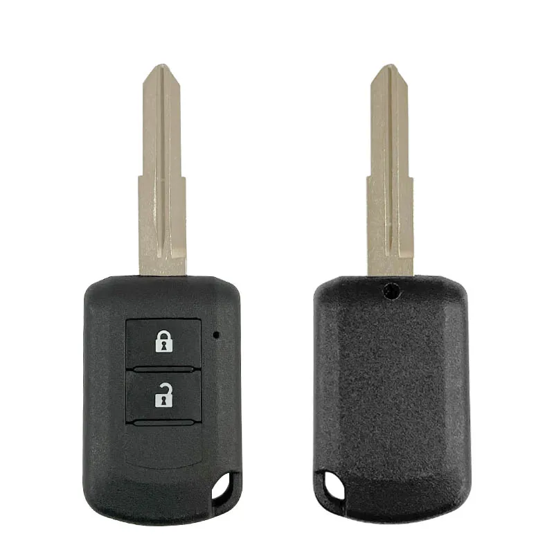 CN011022 Original For Mitsubishi Mirage, Outlander, ASX 2016+ Car Remote Key 433MHz FCCID: J166E PCF7961Chip  6370B941 Head Key