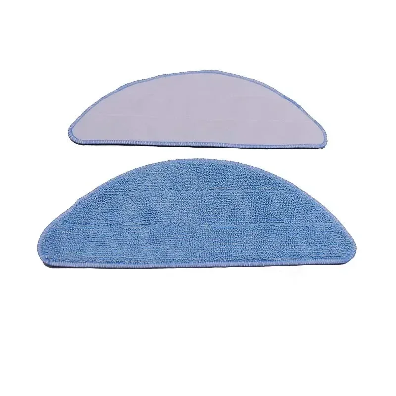 مكنسة كهربائية خزان المياه ممسحة القماش الخرق لاستبدال ABIR X5 X6 X8 أجزاء المكنسة الكهربائية الروبوتية خزان المياه