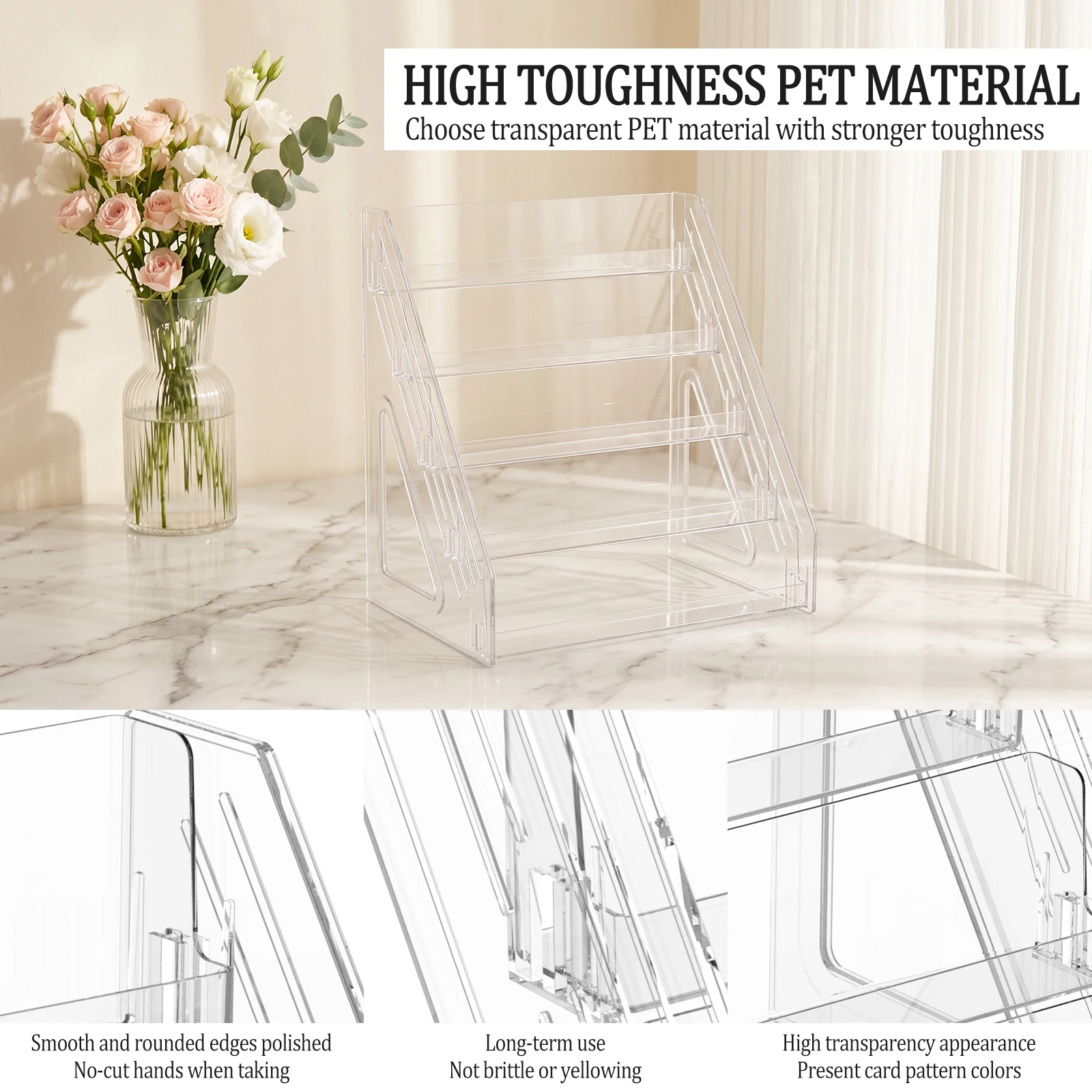 Thumbnail 3 - #8 Newest Magazine Racks
