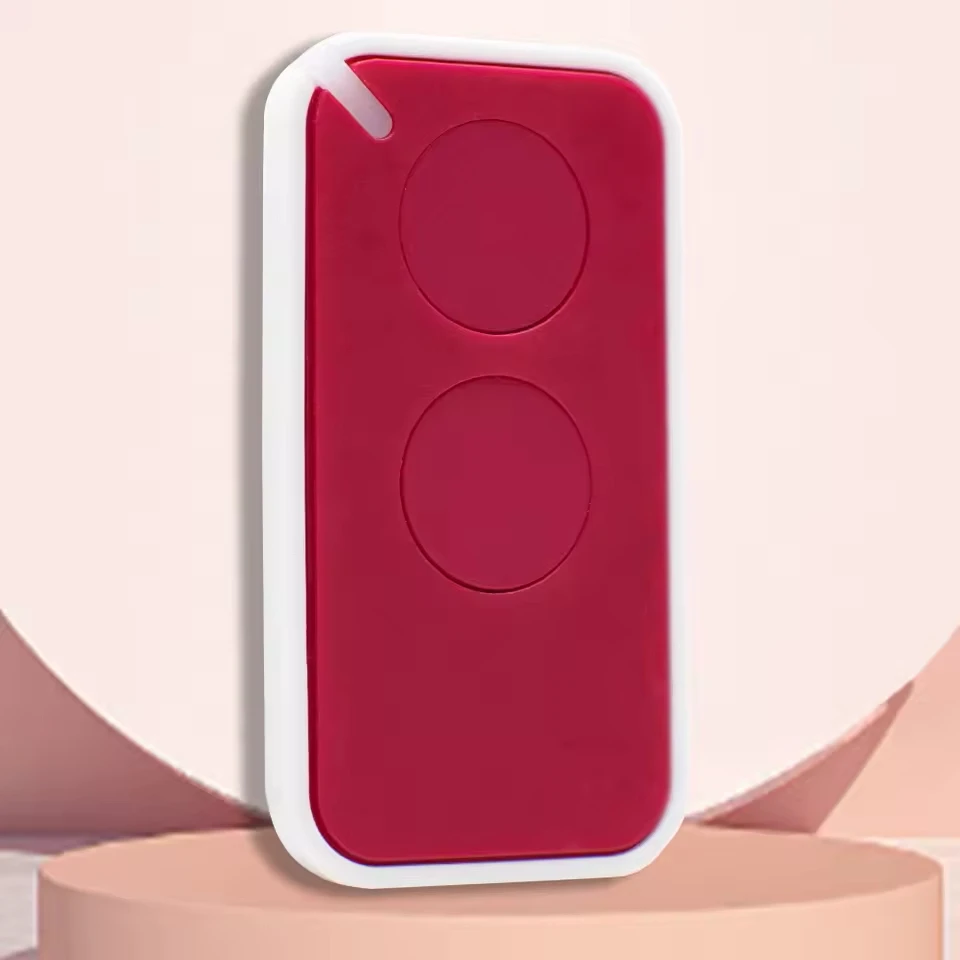 NICE ERA INTI 2 Garage Remote Control 433MHz Wireless Transmitter For NICE FLORS FLO2RS FLO4RS ERA FLO2RE FLO4RE ONE ON2E