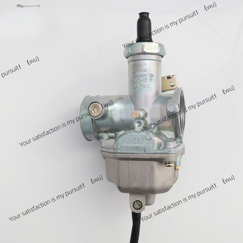 Carburetor PZ27A is suitable for Zongshen, Dayun, Foton, Loncin 150 motorcycle tricycle