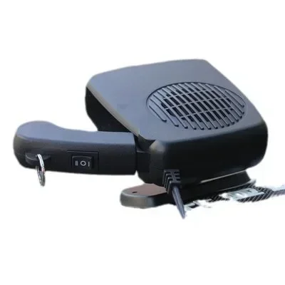 

НОВЫЙ автомобильный обогреватель 12 В, автомобильный 24 В, электрический обогреватель для грузовика, устройство размораживания и противозапотеварения