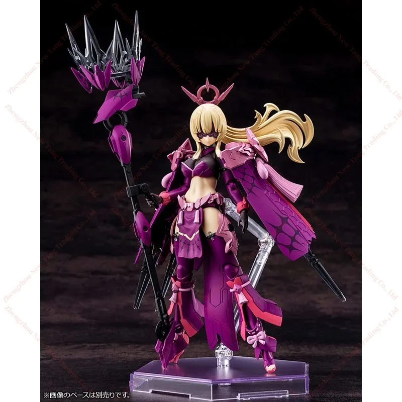 

Оригинальное устройство Kotobukiya KP773 Megami AUV Amaterasu Eclipse в наличии, коллекция аниме, фигурки, модель игрушки