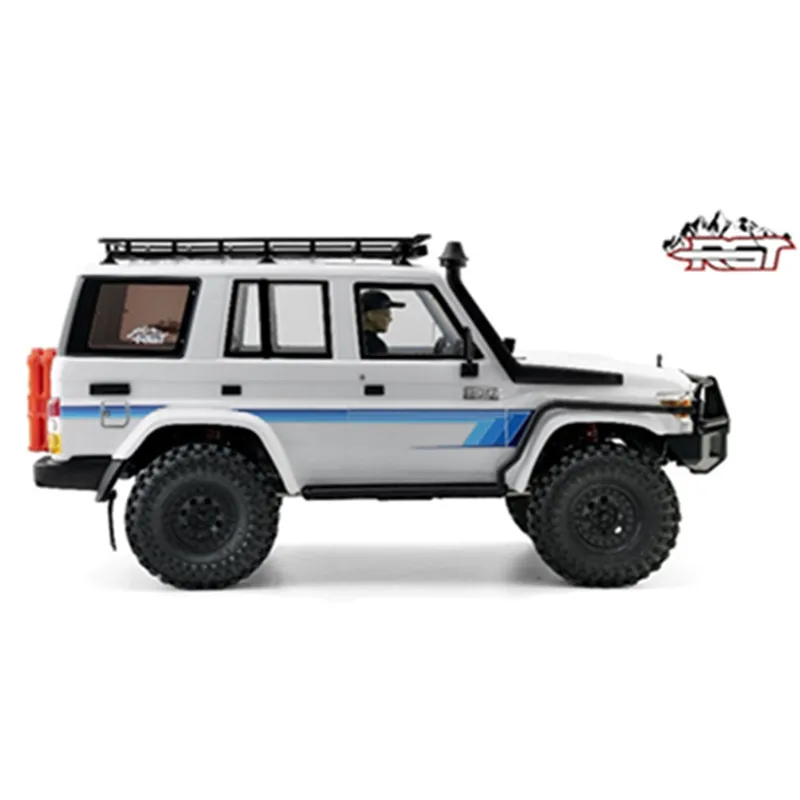 EX86190 86190 1/10 RC Car 1:10 RGT 2.4GHZ 4WD RTR Electric Remote Control Model Car Crawler Toys For Children Kid