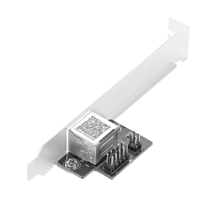 Para chips i225 100/1000m/2500m rj45 adaptador de rede pcie pci express 2.5g gigabit etherent rede lan cartão substituição