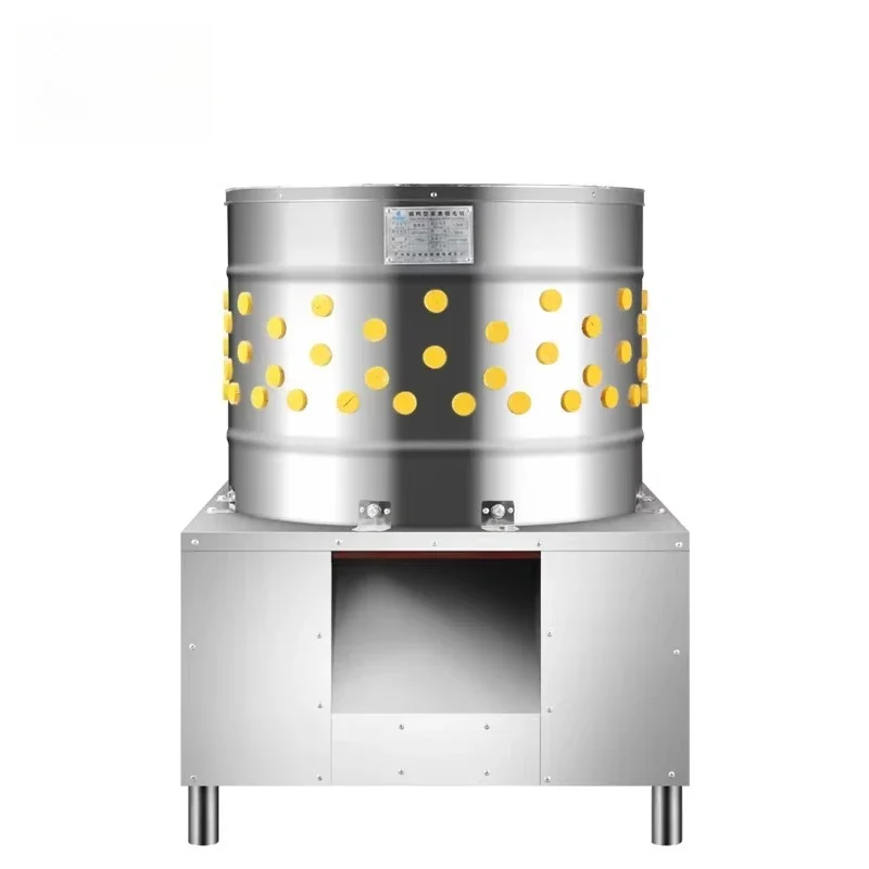 

Cheap Price Chicken Feather Plucking Machine Hot Sale Feather Cleaning Machine
