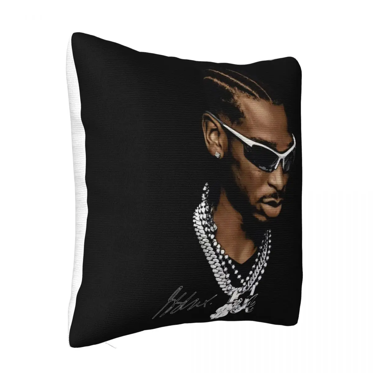 Shai Gilgeous-Alexander Icy Decoration Pillow Case Covers Room Decorating Items Pillow Case Pillow Cover