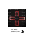 Reflective Patch 22